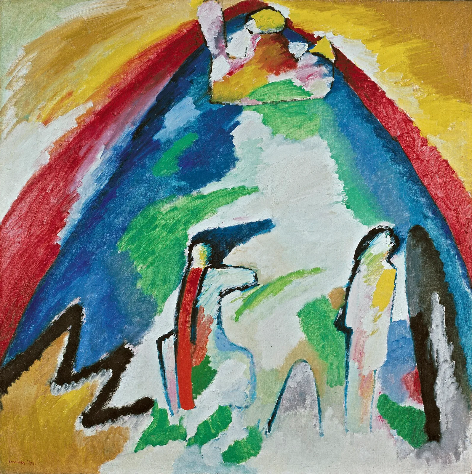 A Mountain