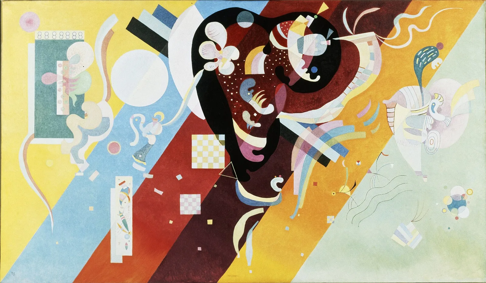 Composition IX