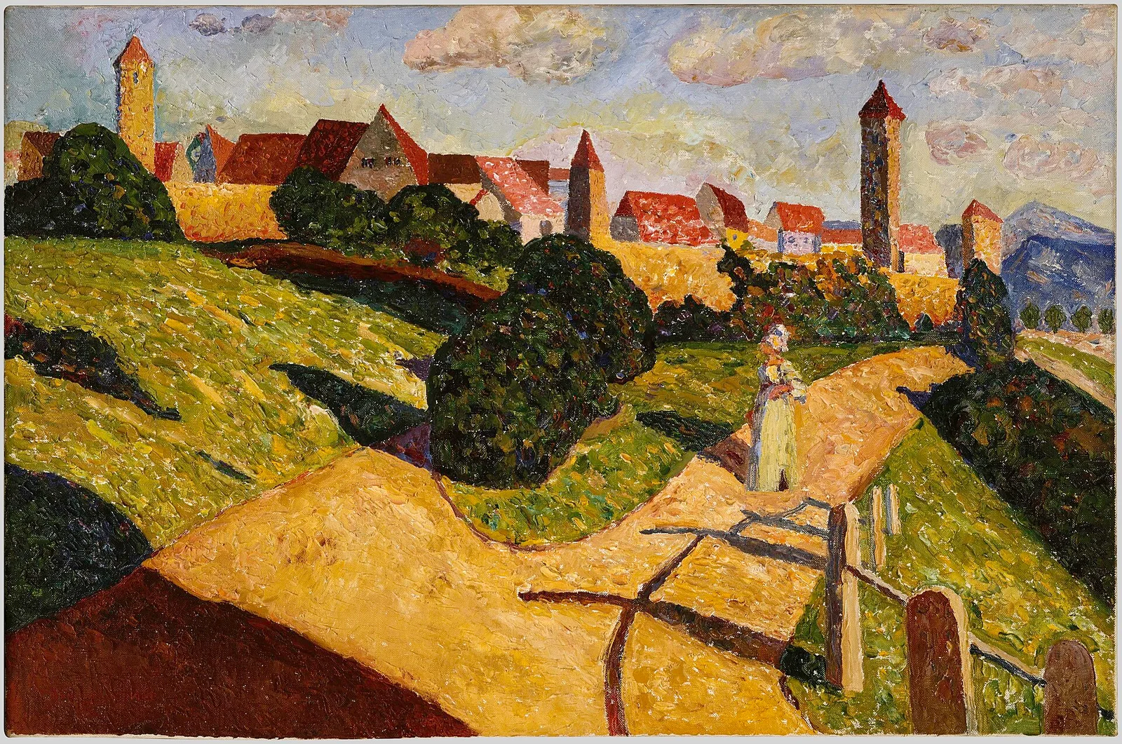 Old town II