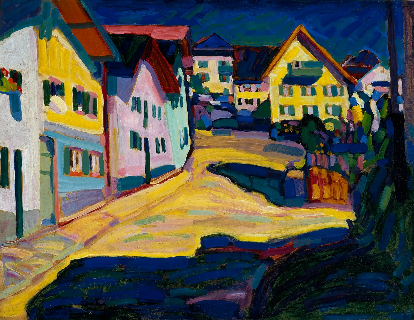 Murnau, Burggrabenstrasse 1