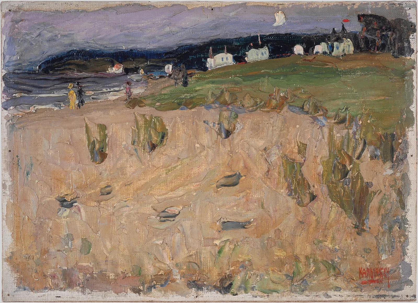 Binz auf Rügen (Twilight)