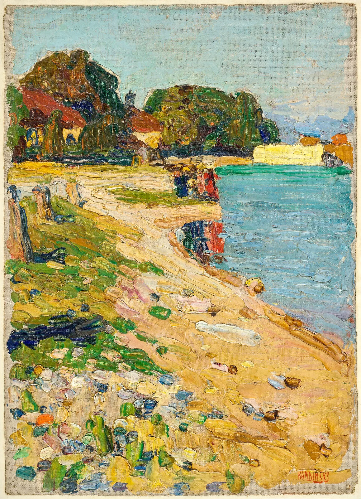 Shore