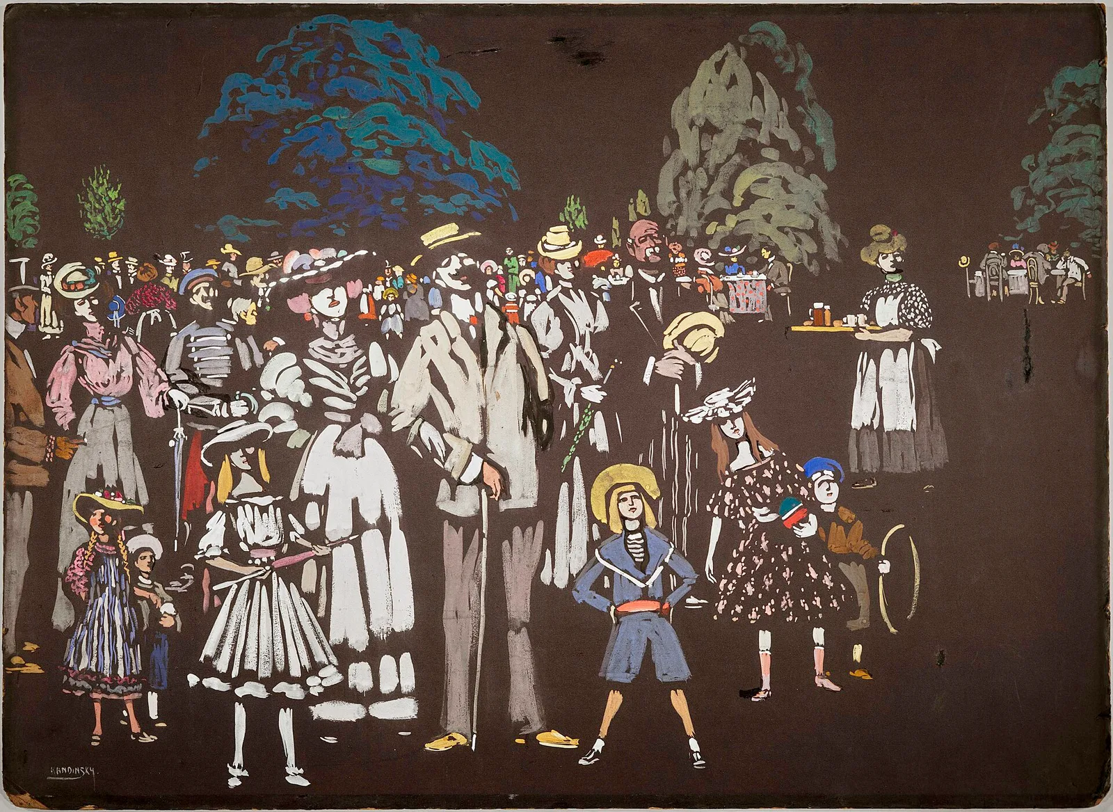 The Spectators