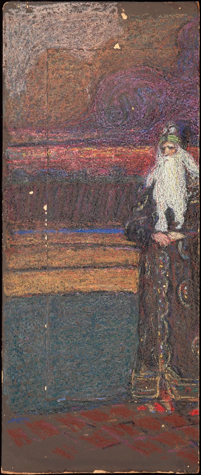 Bearded Old Man