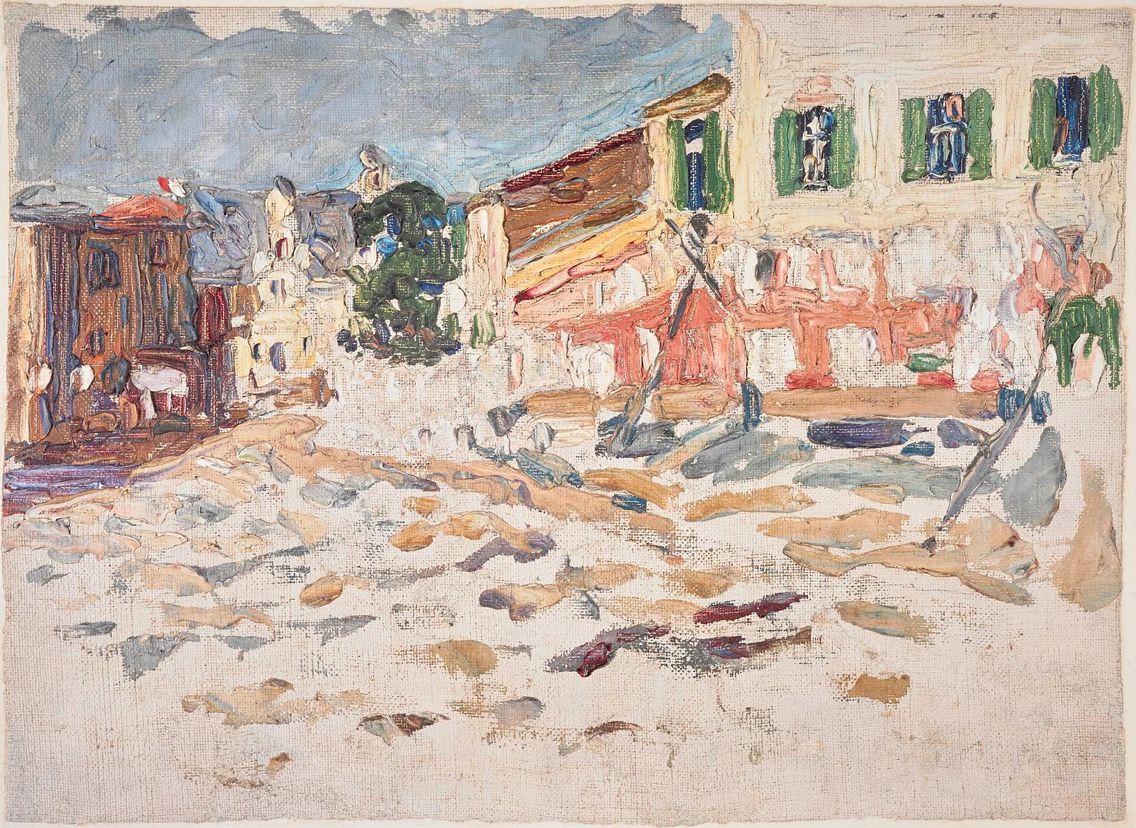 A Square