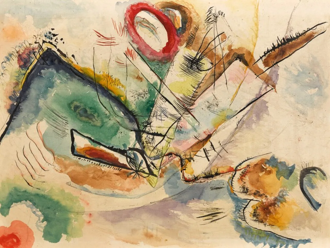 Untitled (Composition)