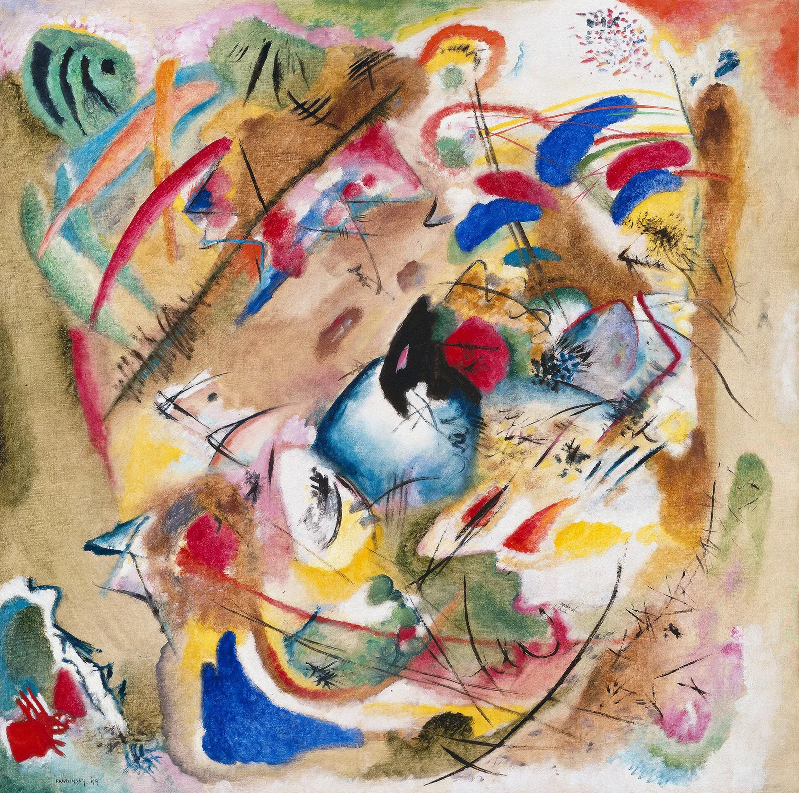 Dreamy Improvisation