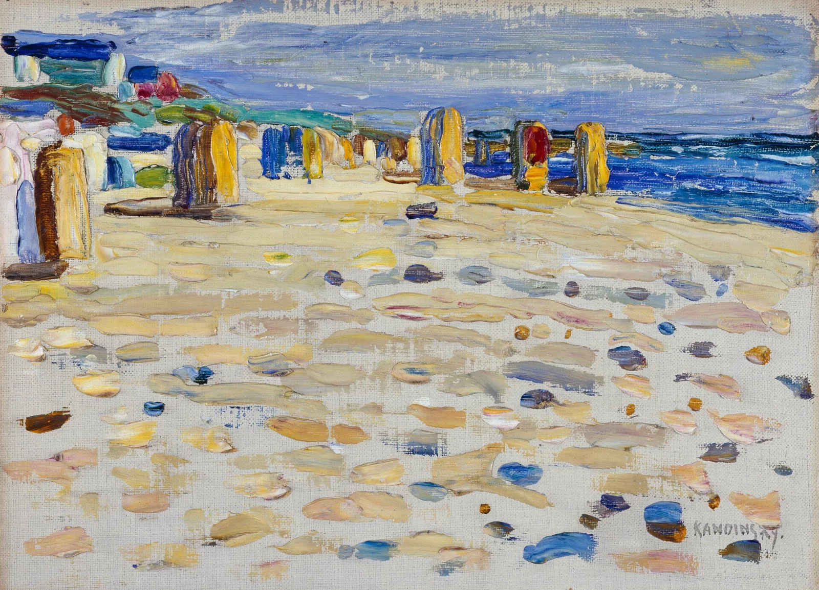 Holland - Beach chairs