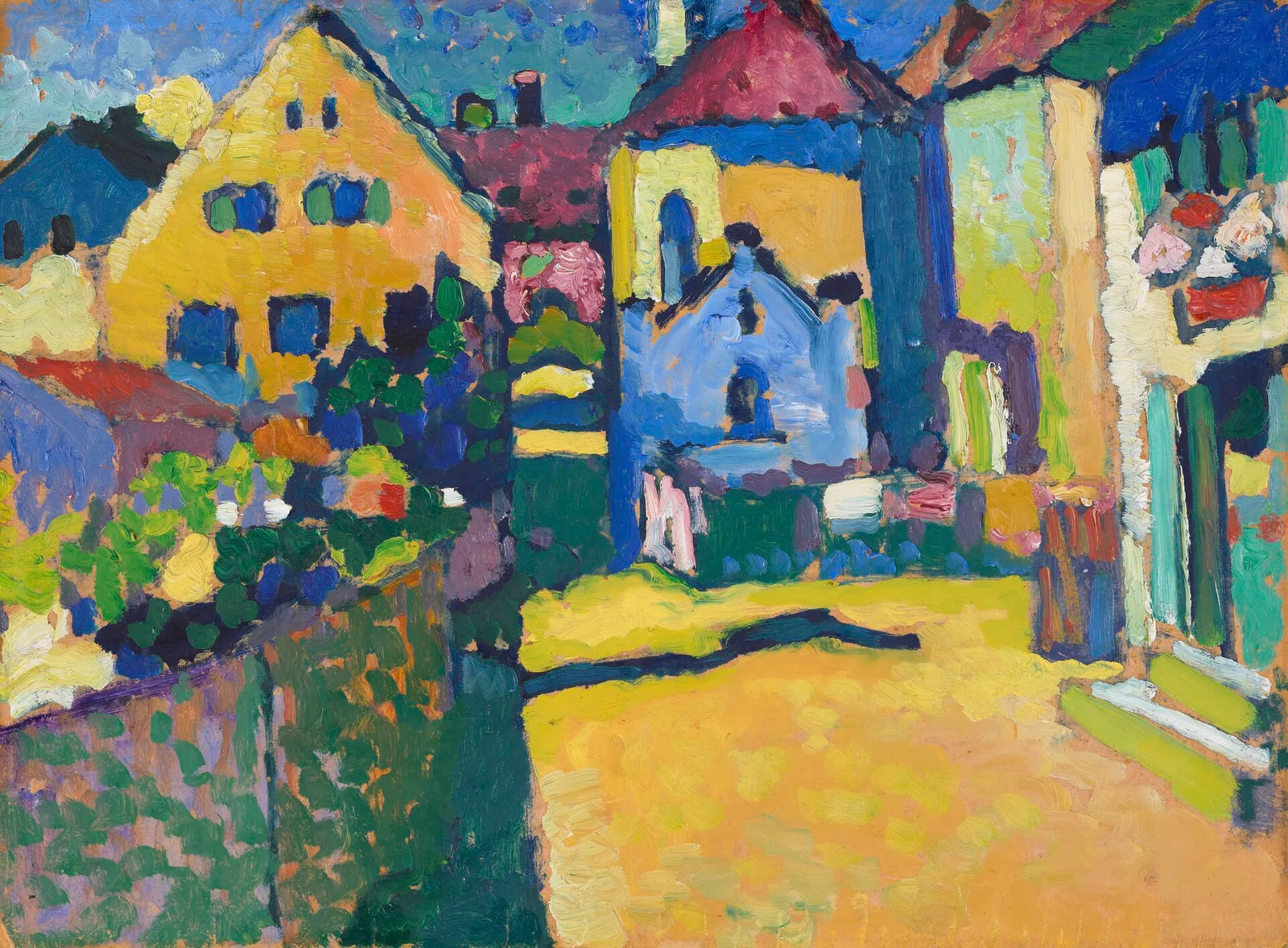 Murnau – Grüngasse