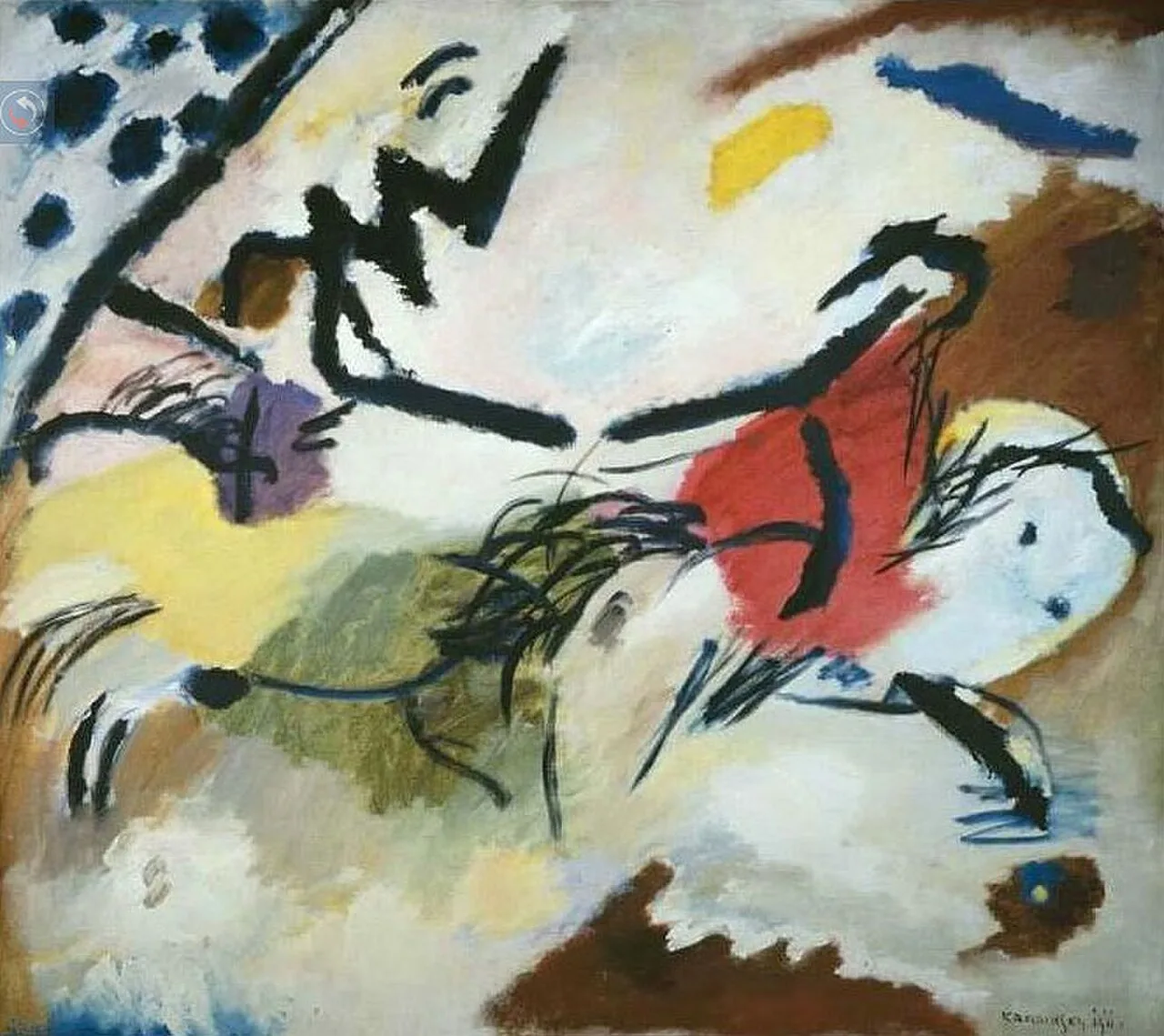 Improvisation 20