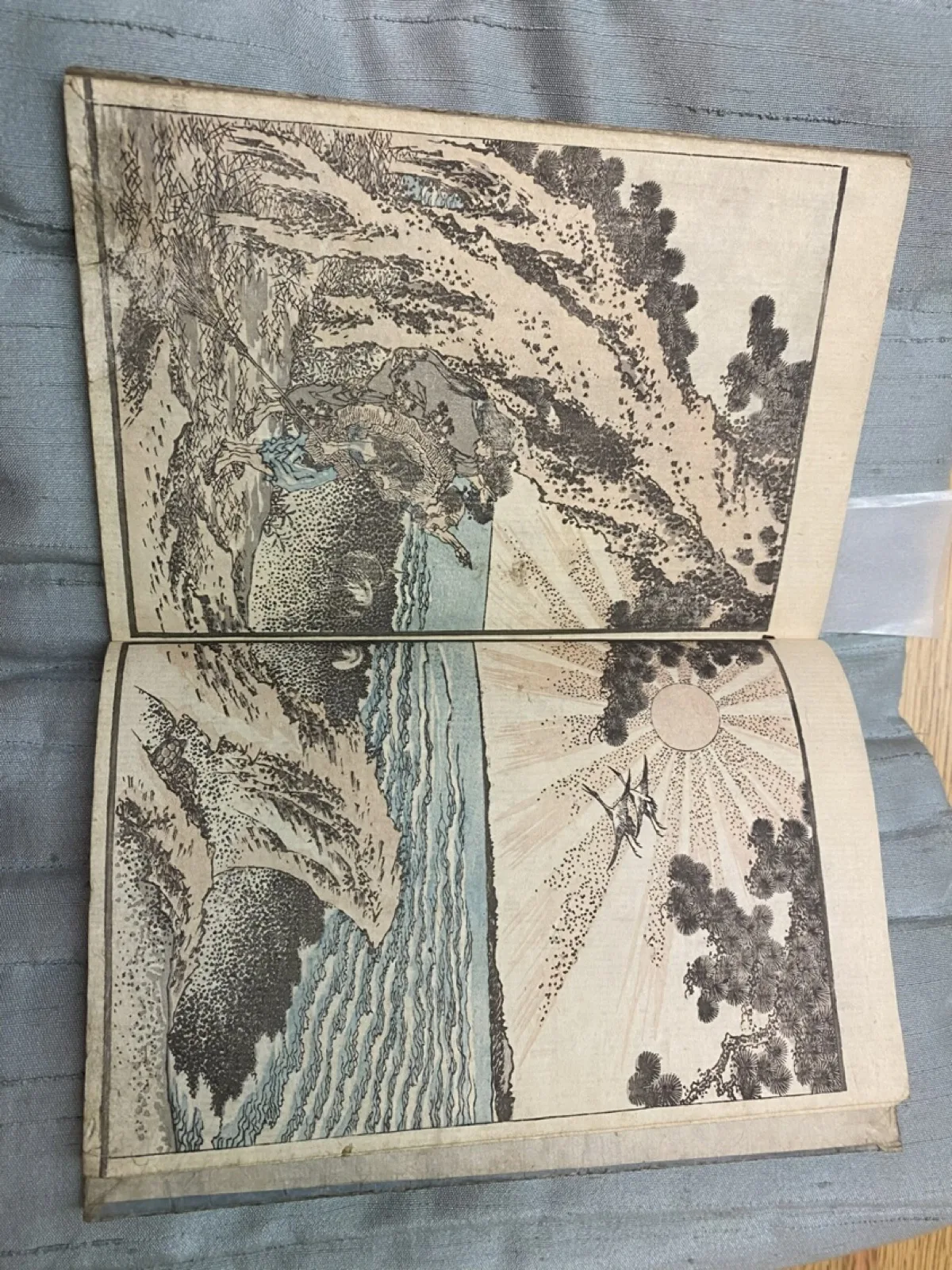 Hokusai gafu