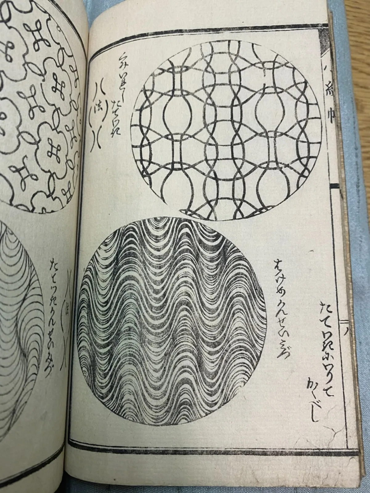 Shingata Komonchō