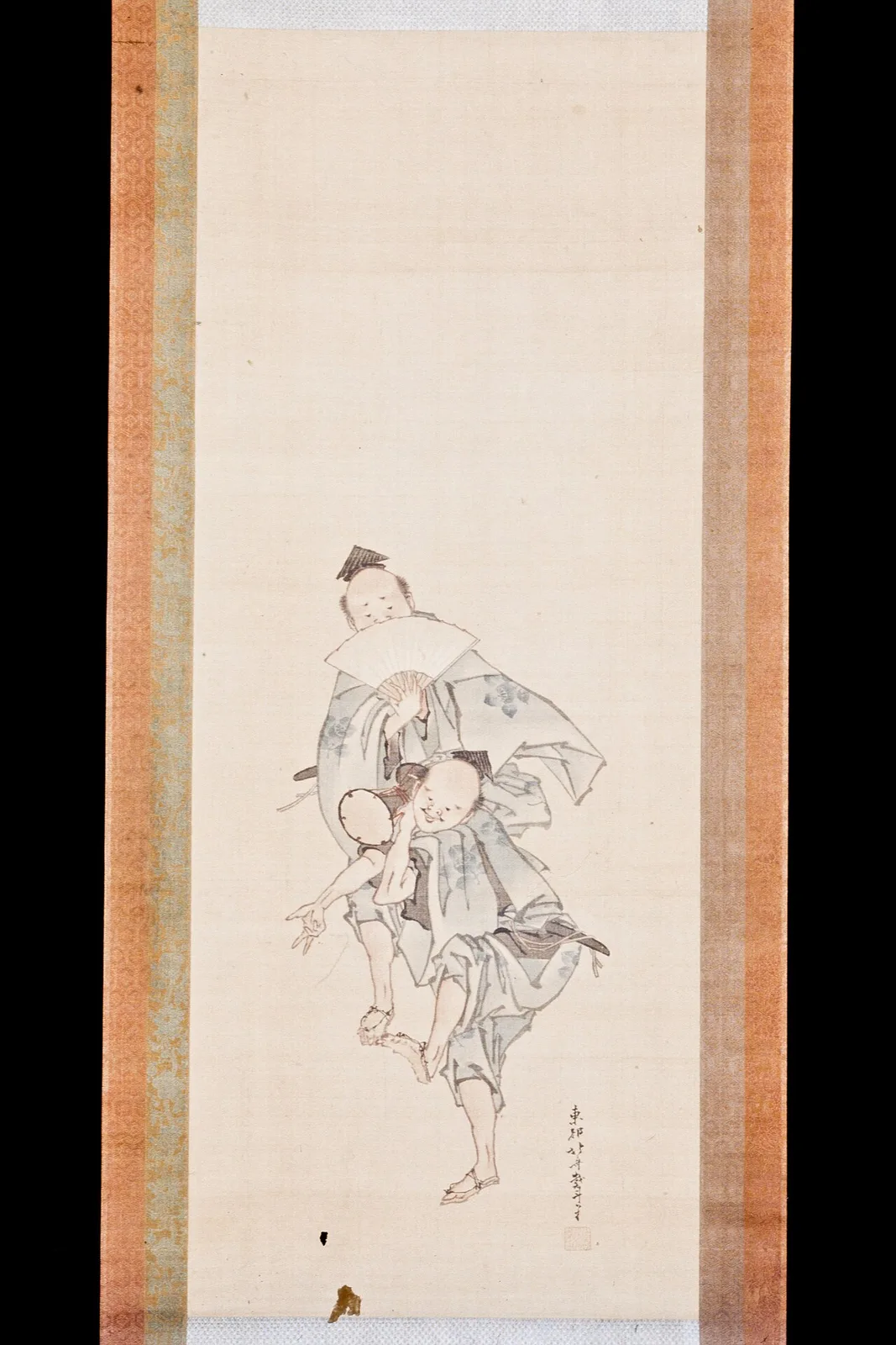 Manzai Performers