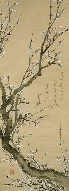Flowering Plum