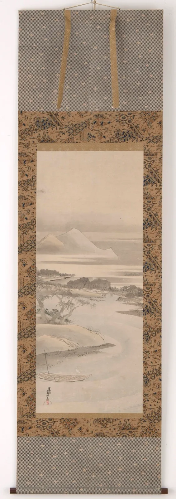 River landscape