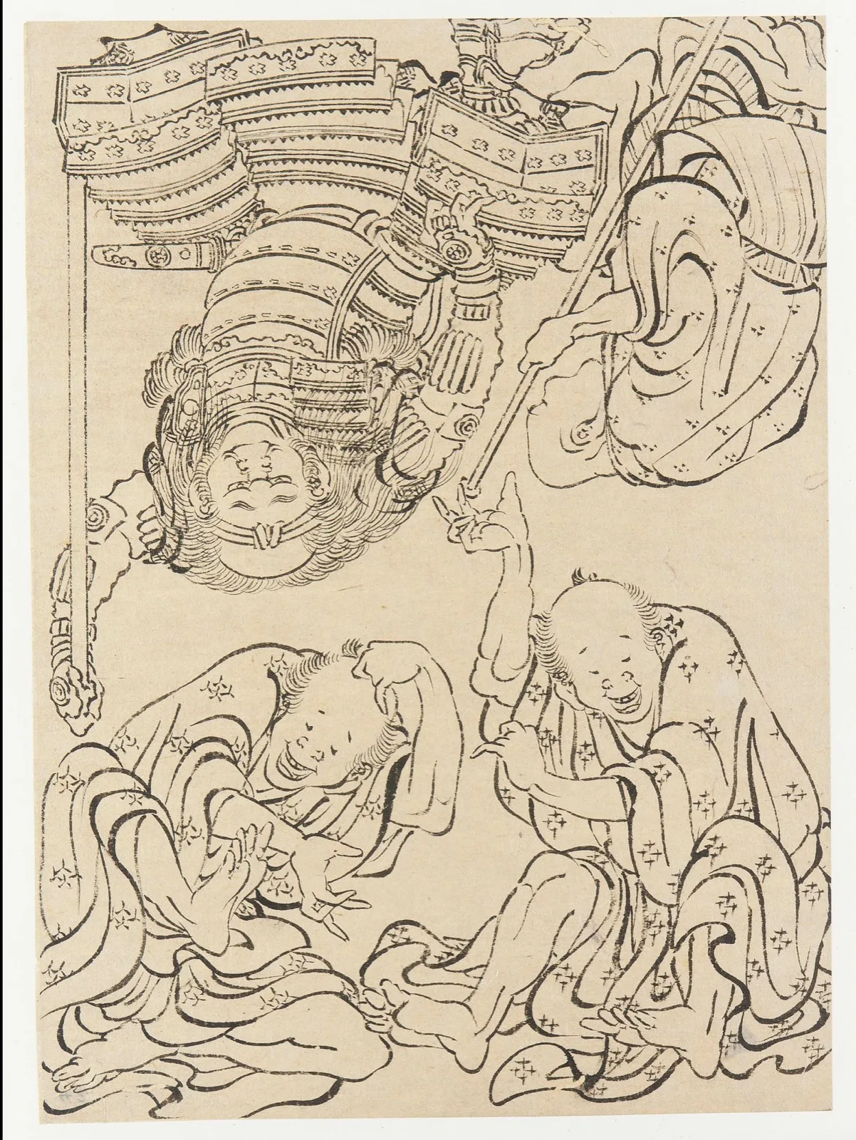 Miscellaneous figures (No. 1)