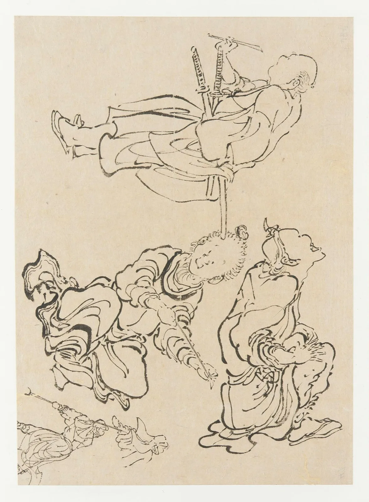 Miscellaneous figures (No. 2)