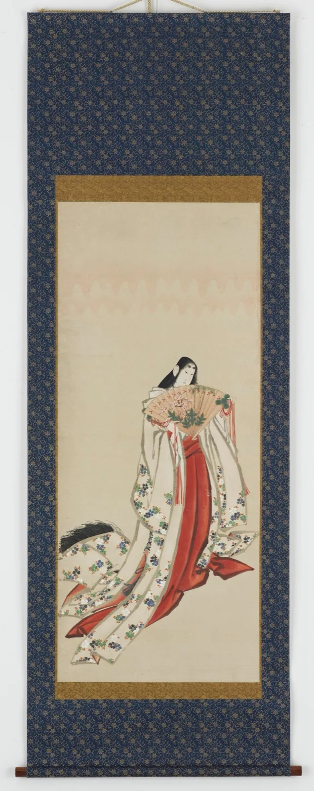 Six Immortals of Poetry: Ono no Komachi