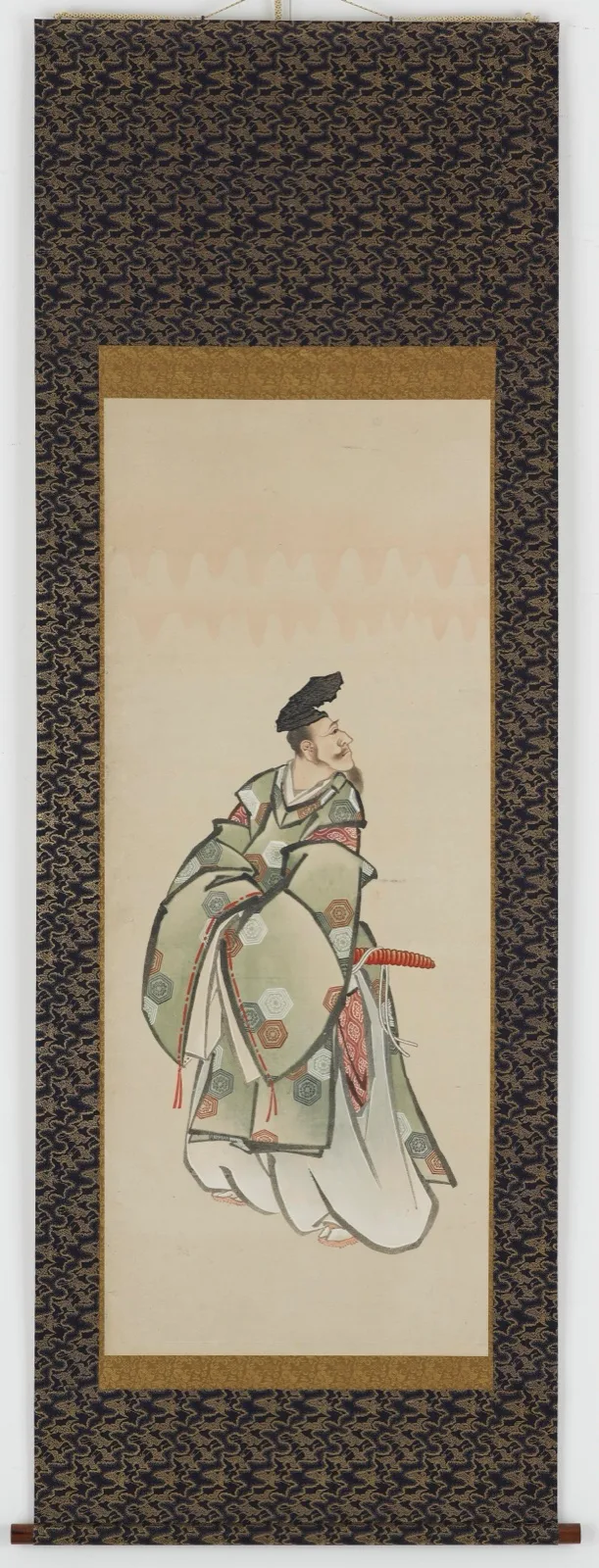 Six Immortals of Poetry: Fun'ya no Yasuhide