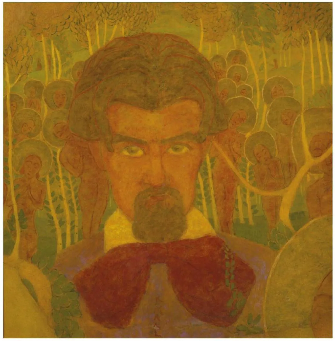 Self-portrait (No. 1)