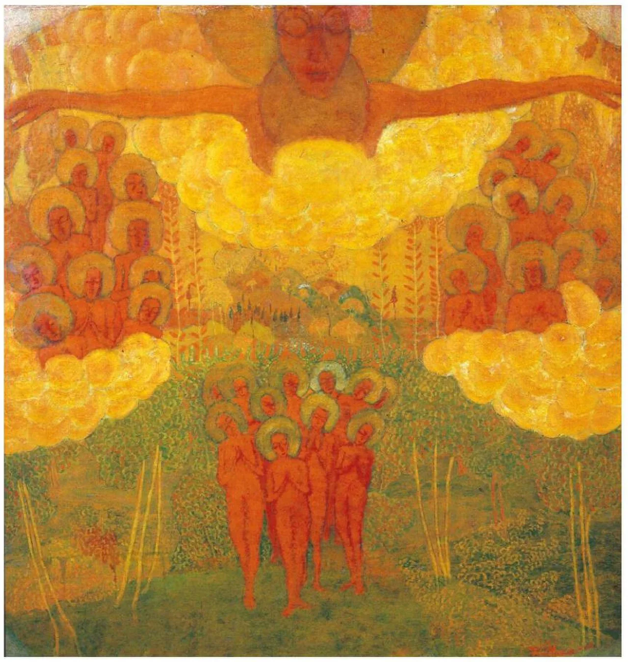 Triumph of the Sky