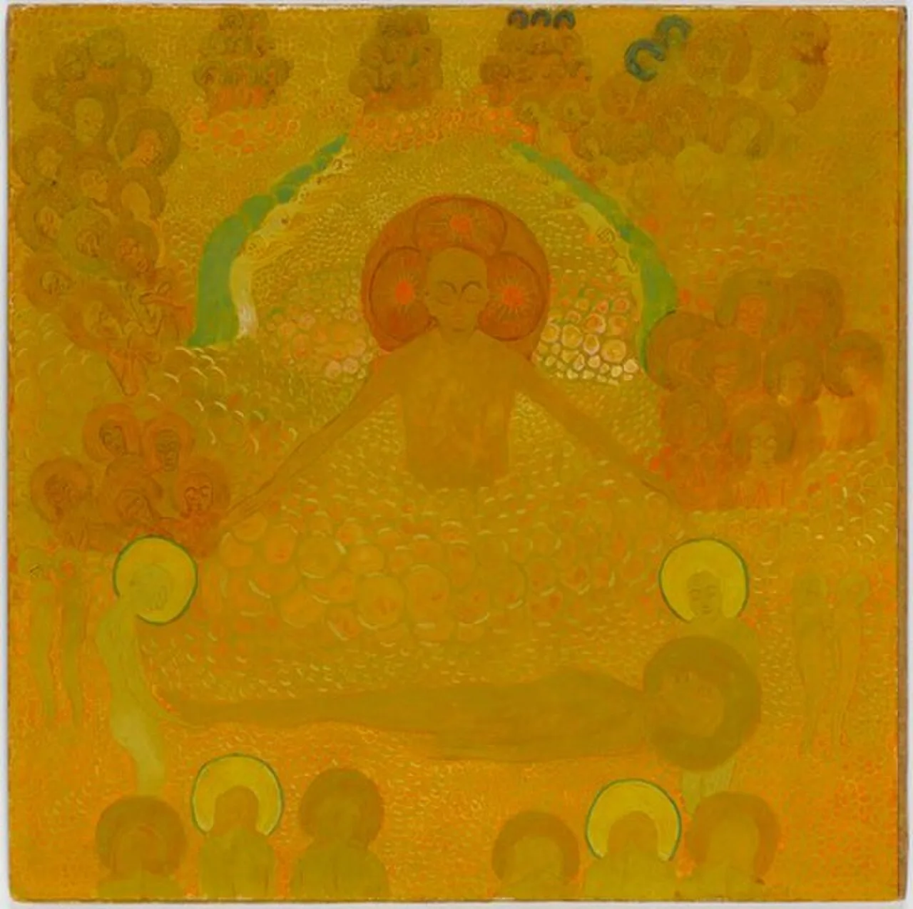 Assumption of a Saint