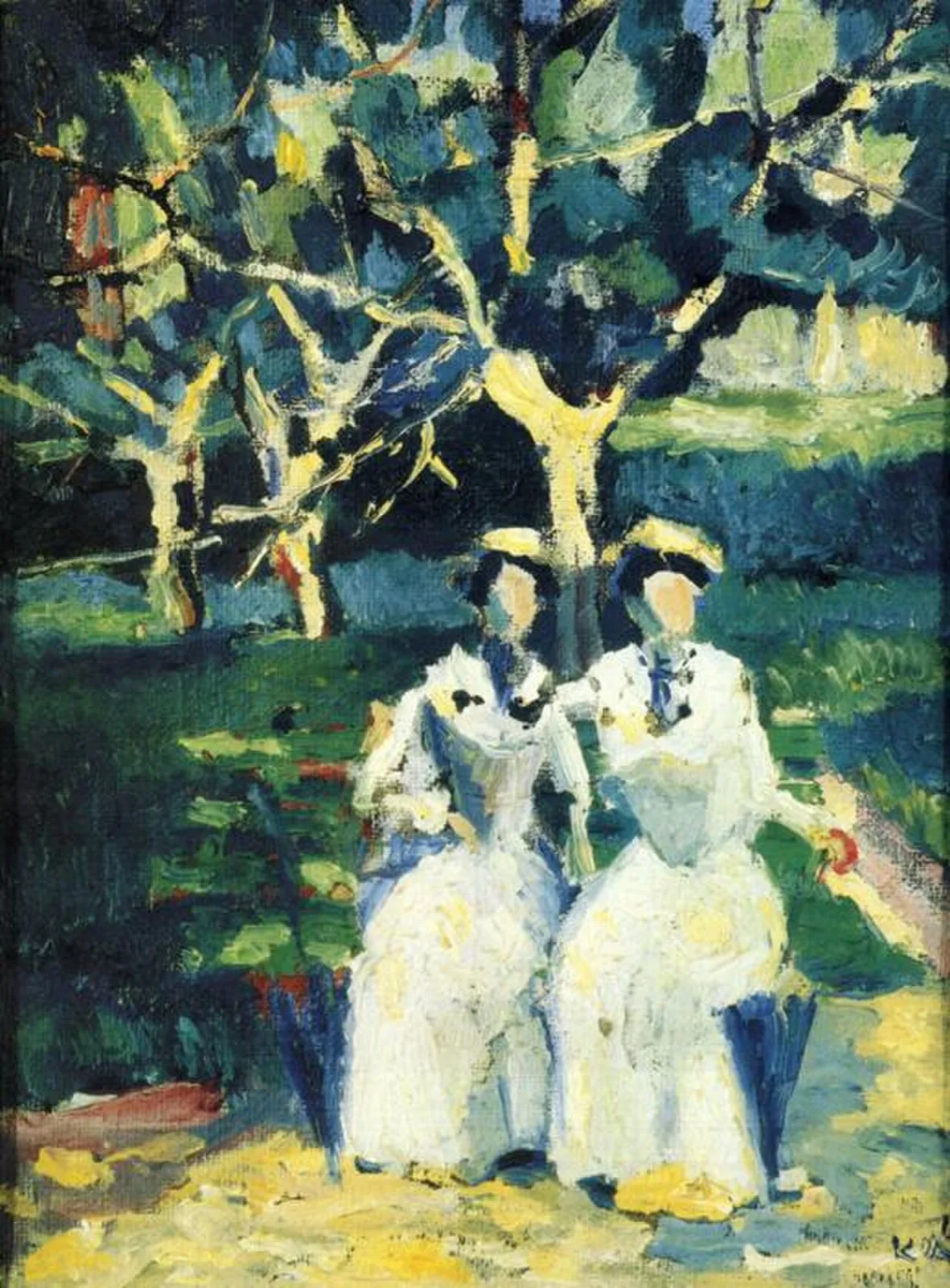 Two Sisters I
