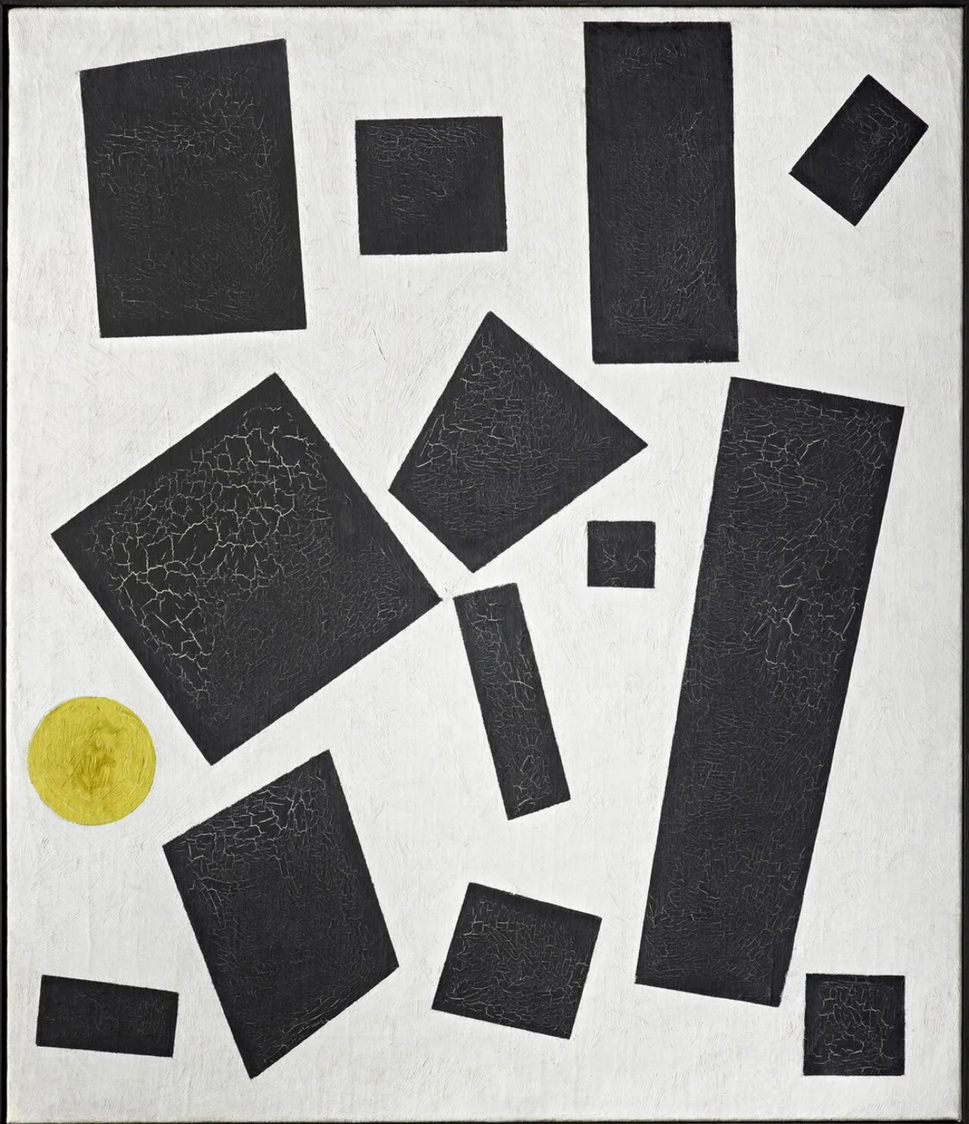 Suprematistische Komposition