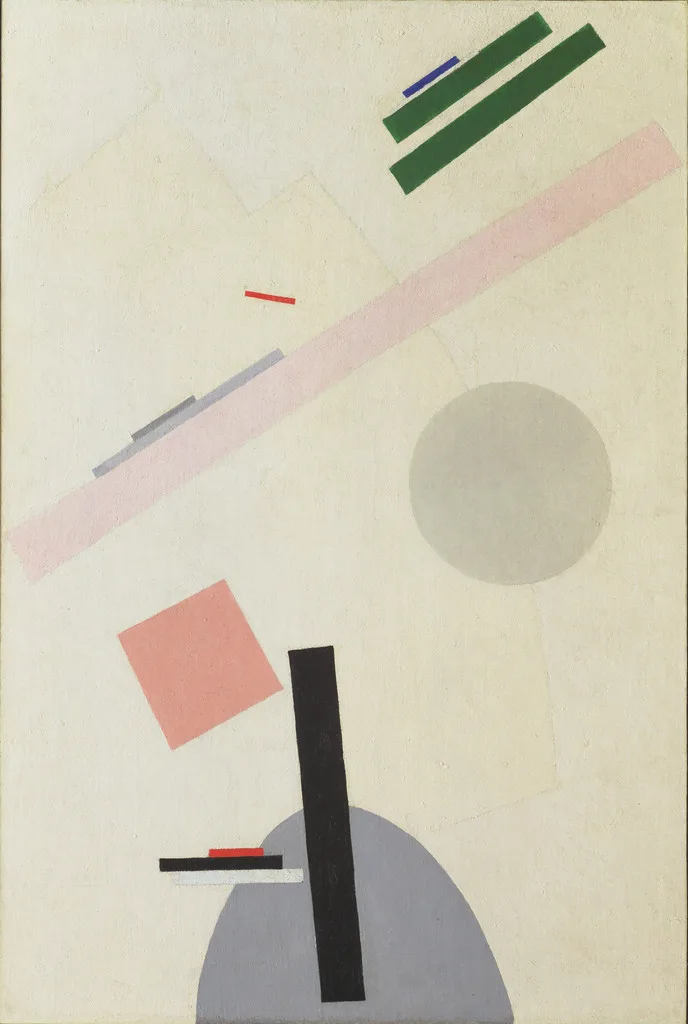 Suprematist Painting