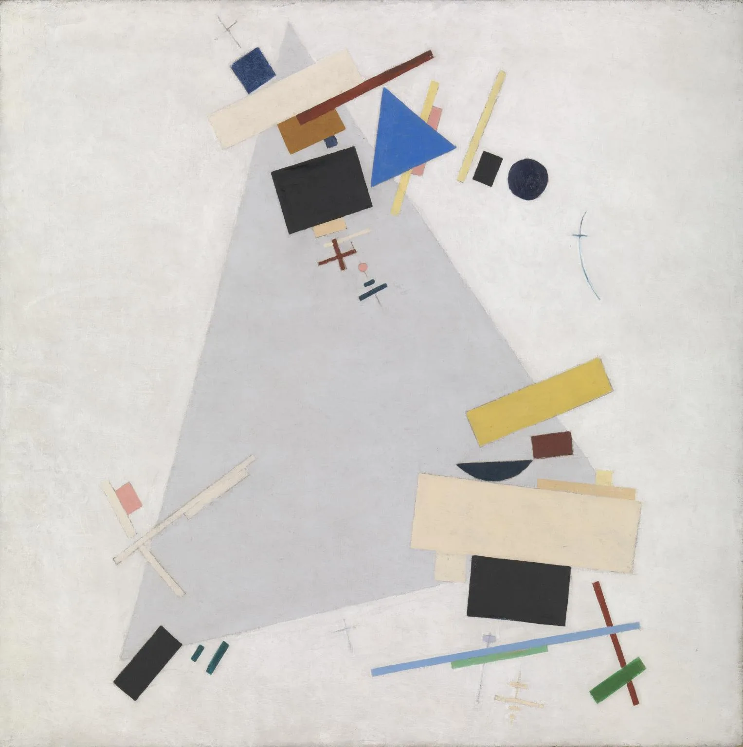 Dynamic Suprematism