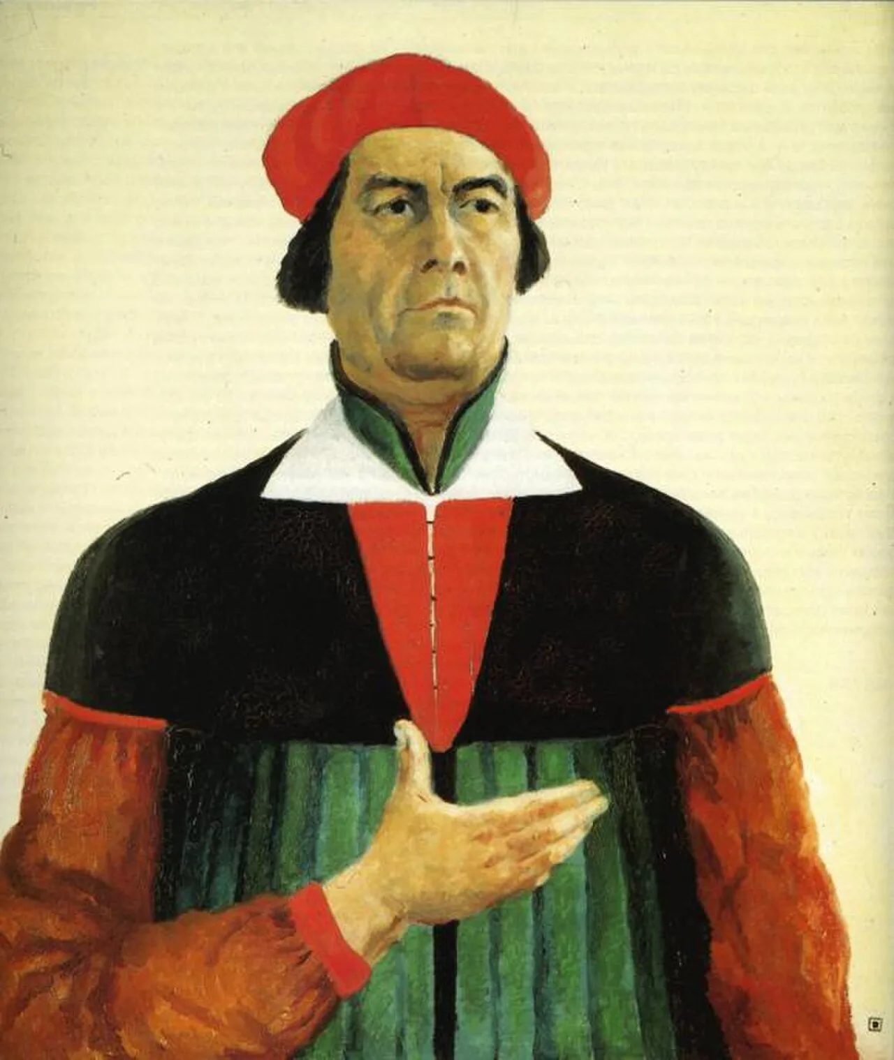 Self-portrait (No. 2)