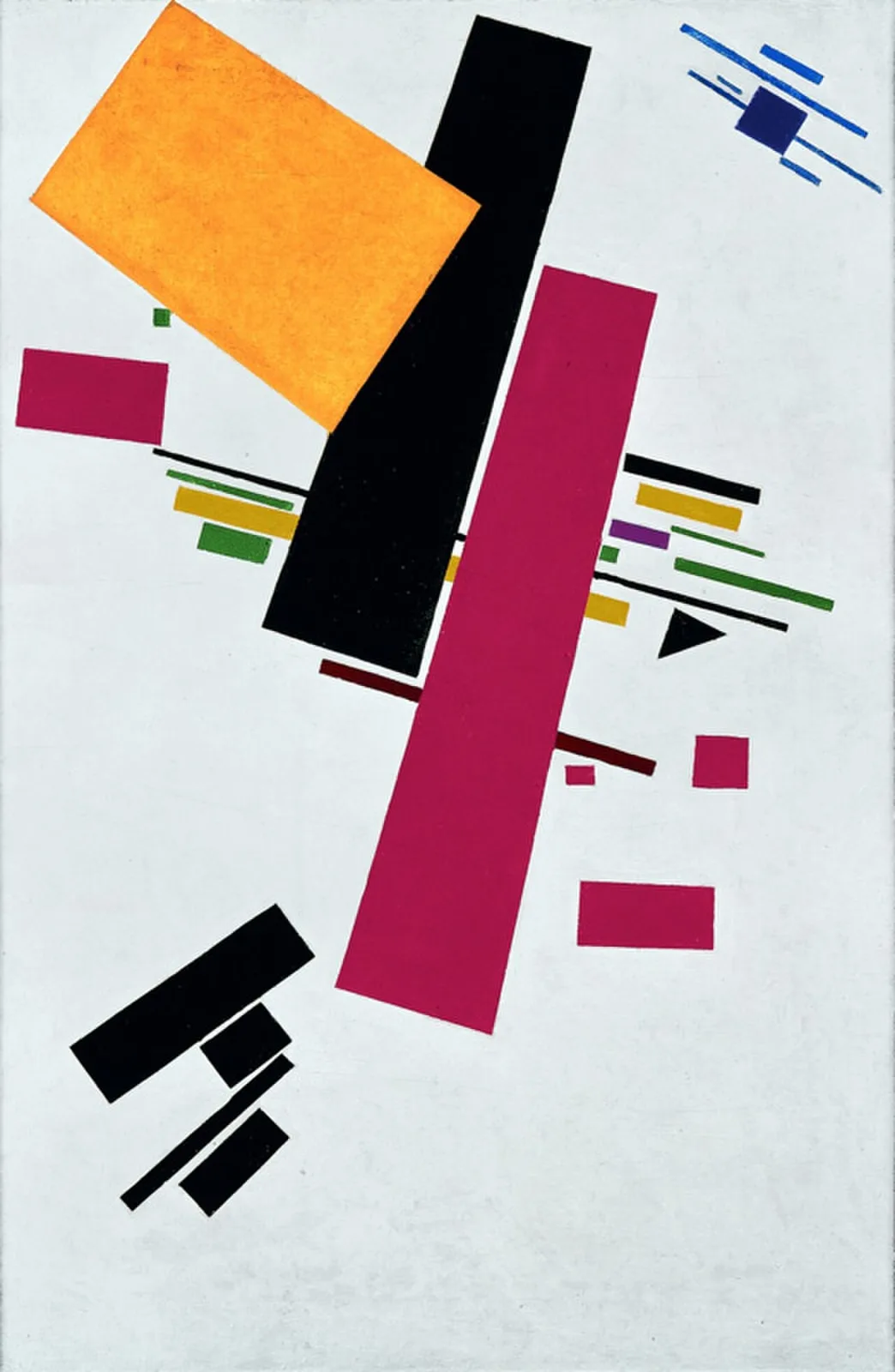 Supremus No. 38