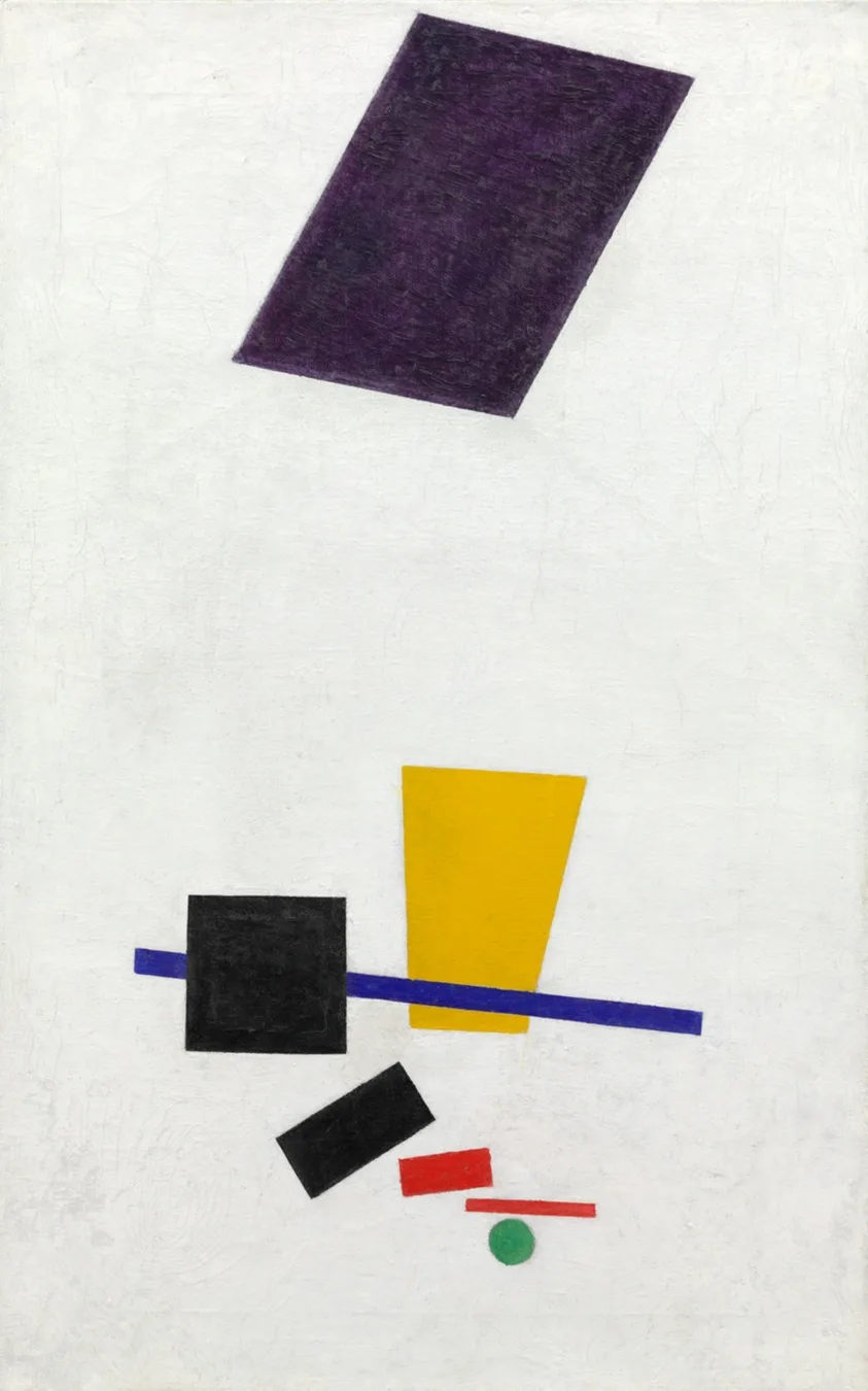 Painterly Realism of a Football Player—Color Masses in the 4th Dimension