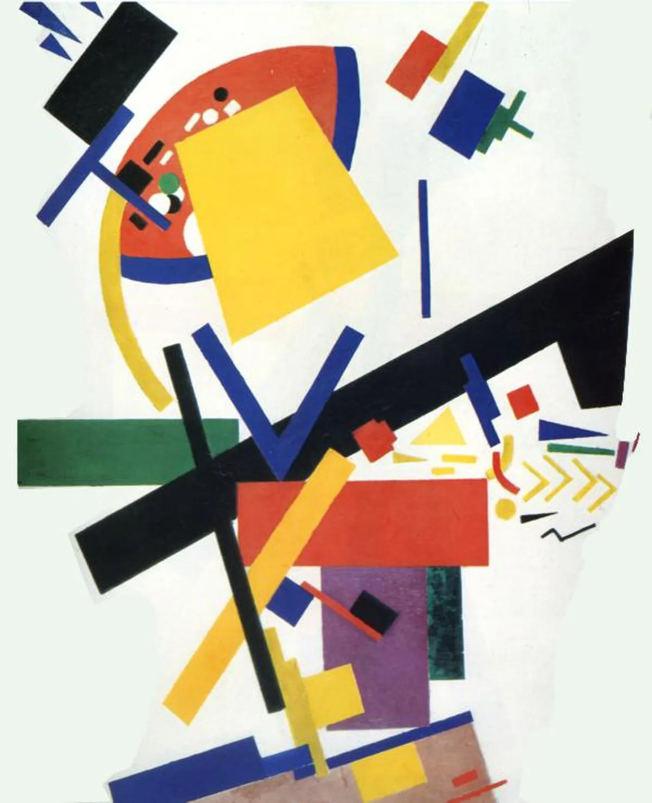 Suprematism (No. 2)