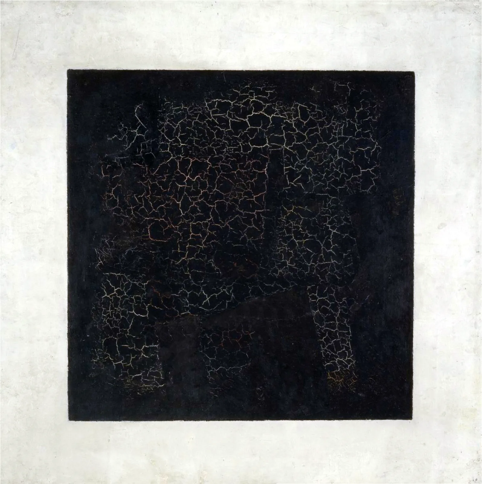 Black Square (No. 1)