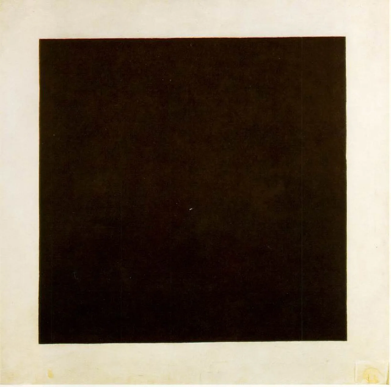 Black Square (No. 2)