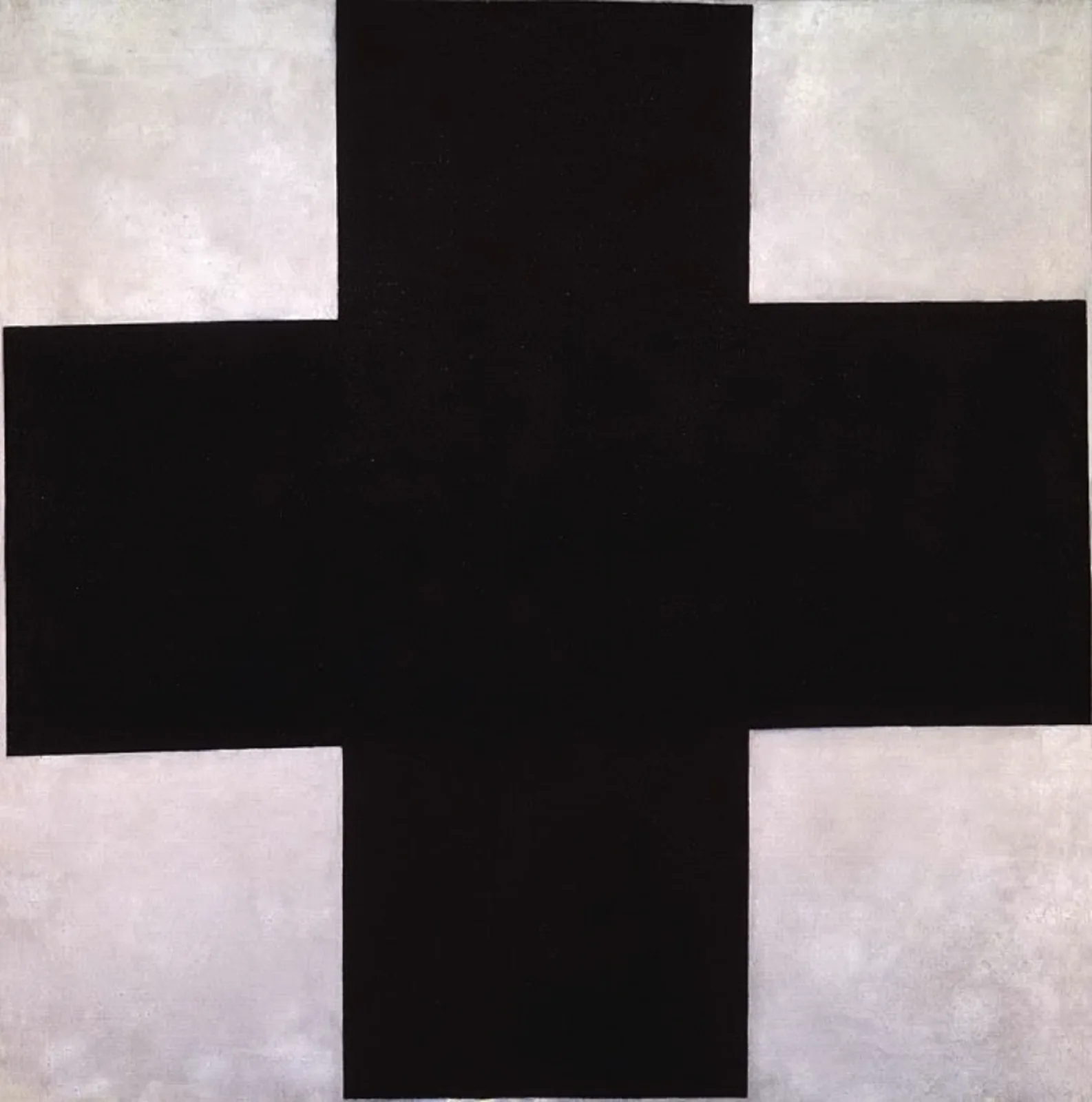 Black Cross (No. 2)