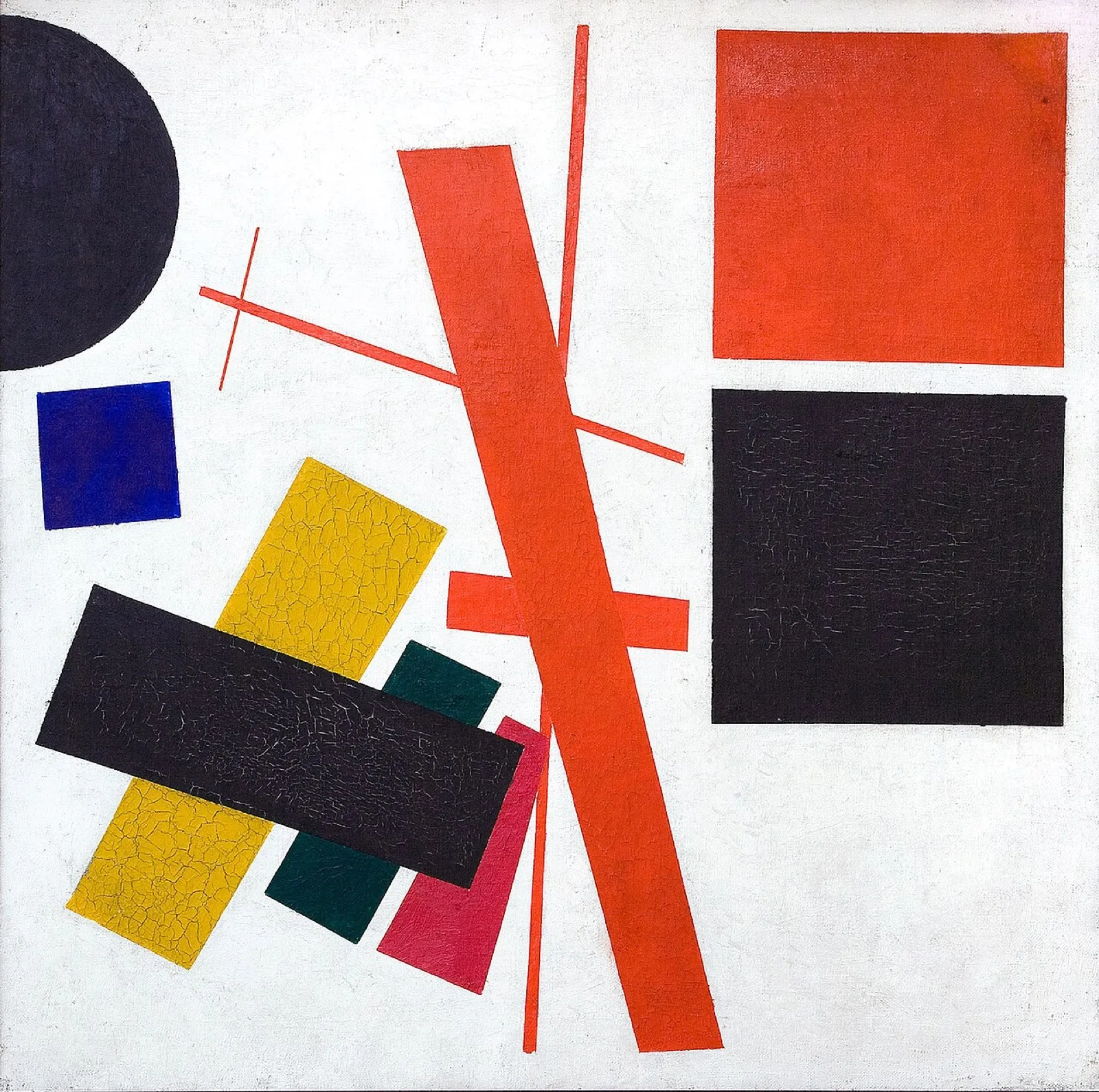Suprematism (No. 3)