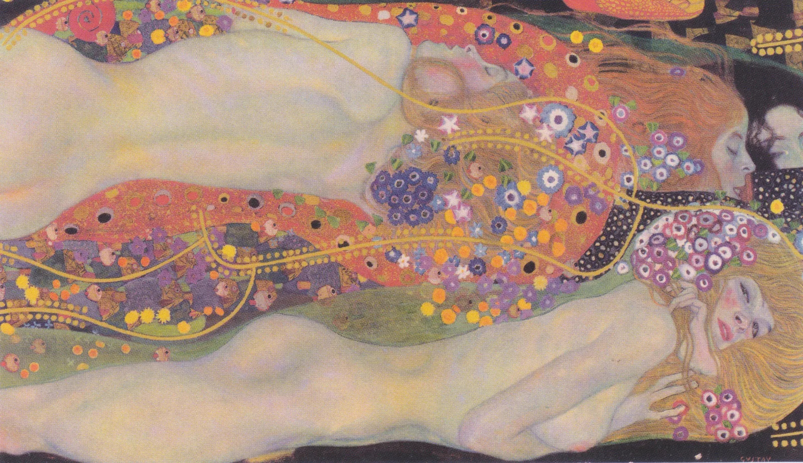 Water Snakes II