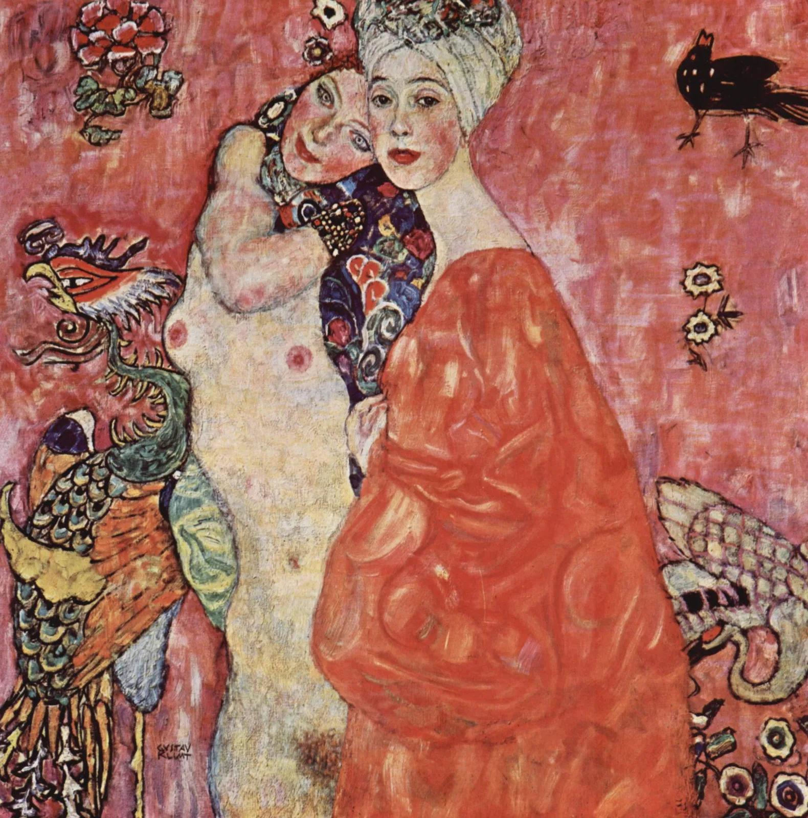 The Women Friends