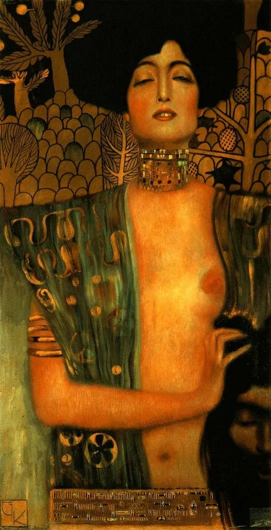 Judith and the Head of Holofernes