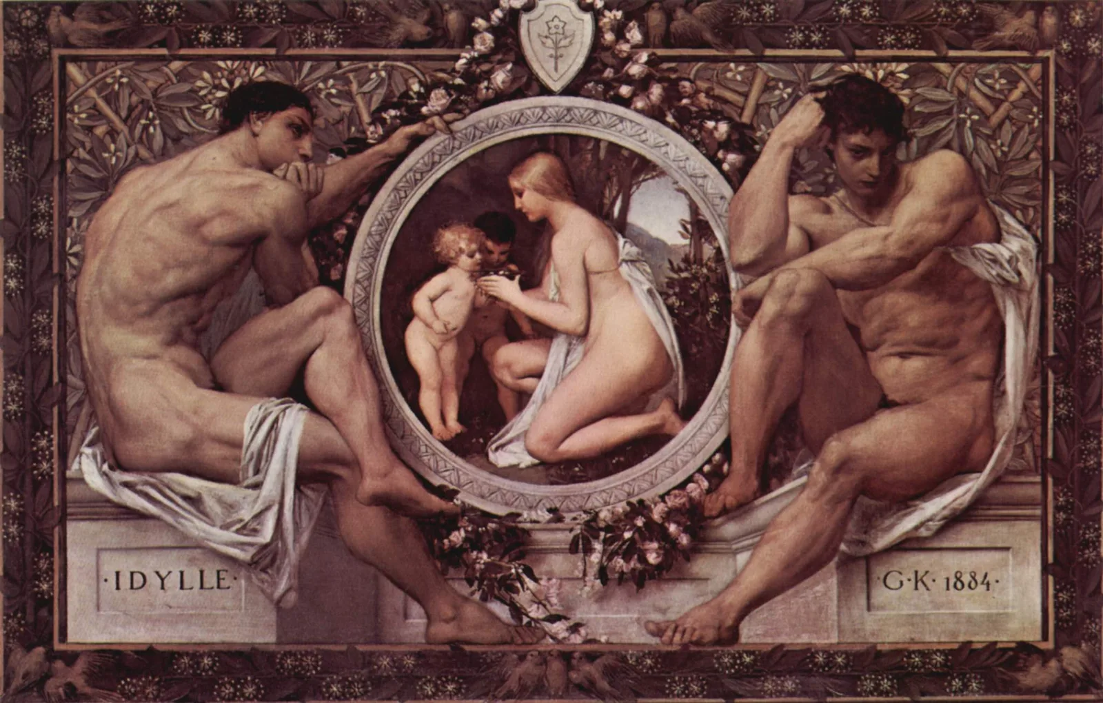 Idylle (Idylls)