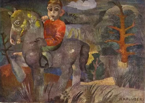 The rider
