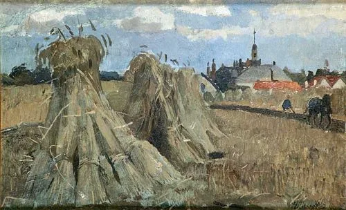 Sheaves in the field