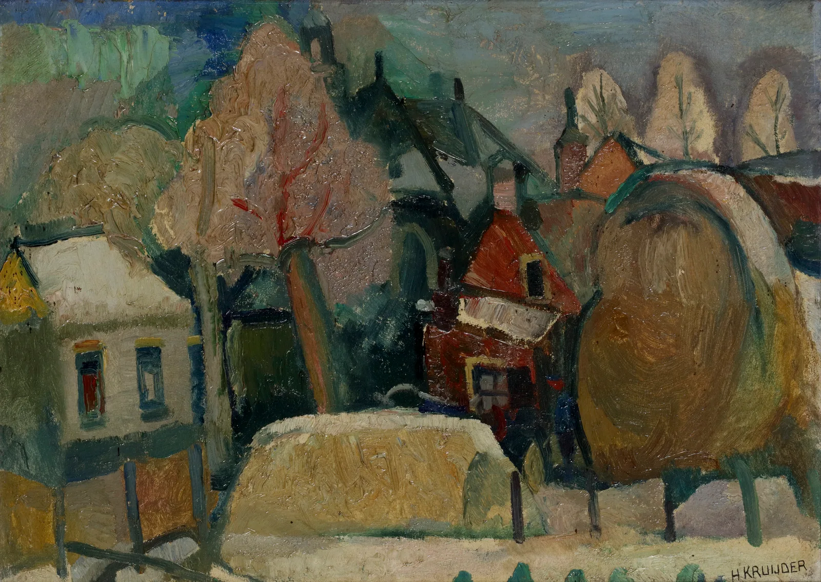 Nursery school