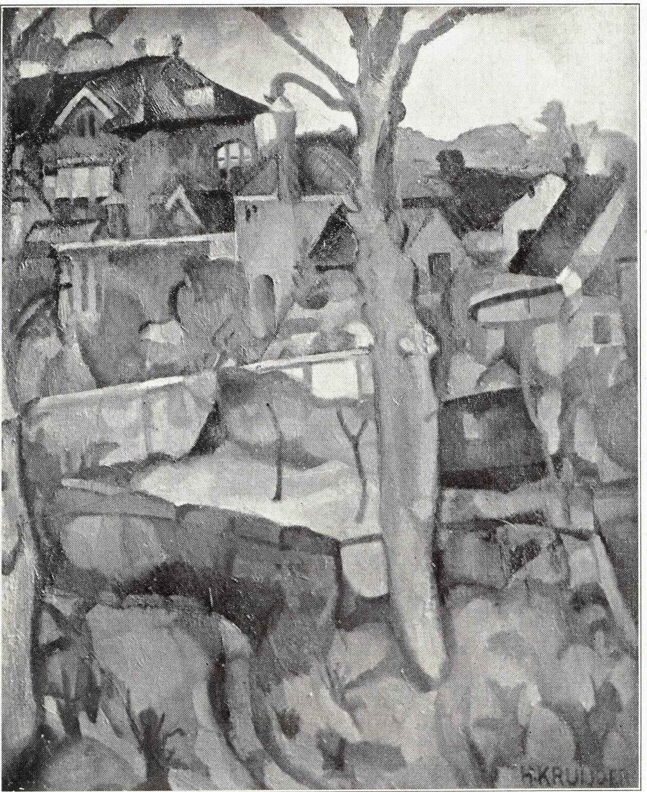Behind Meer-en-Bosch