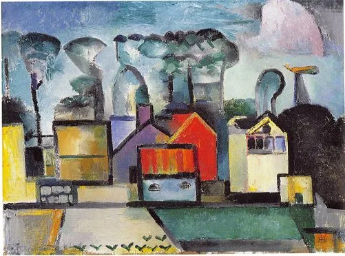 The long village