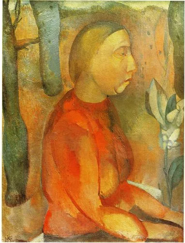 Portrait of Jo Kruyder