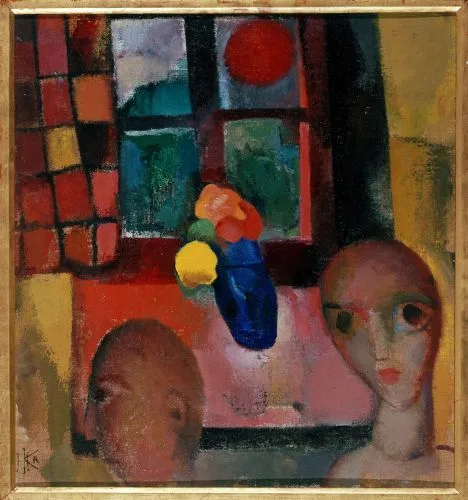 The window corner