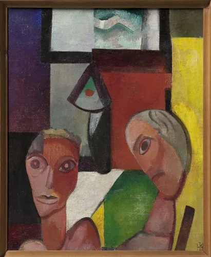 The divorce